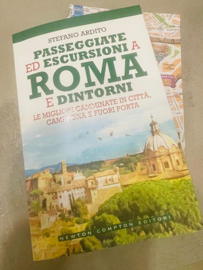 Holiday Home Roma Lacasadivalentina エクステリア 写真